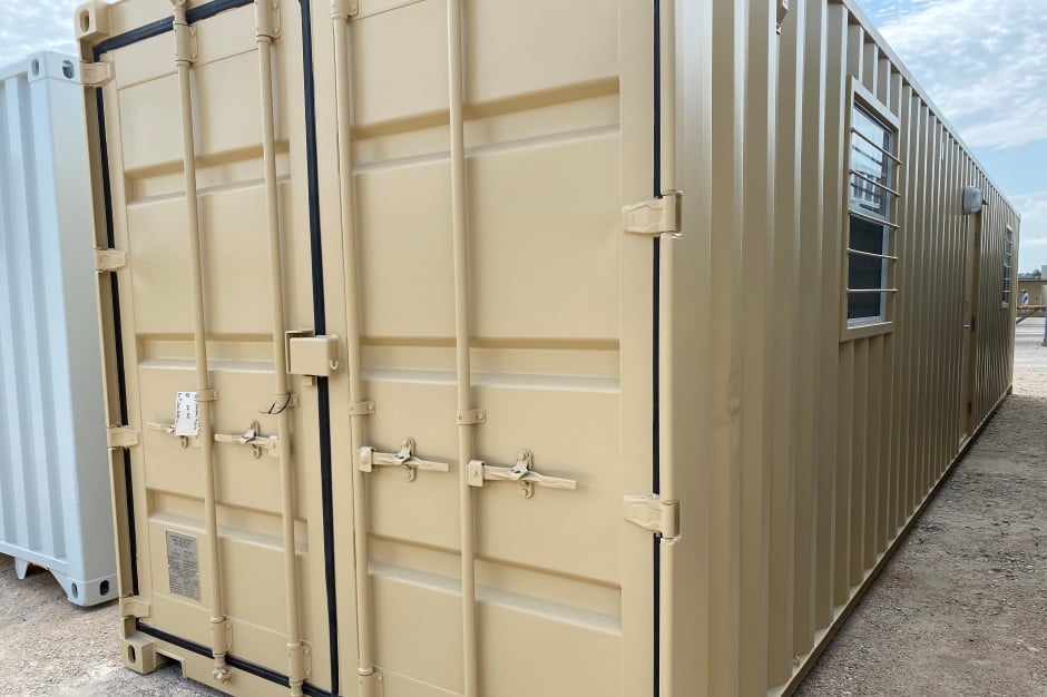 How To Put Your Mind at Ease with Shipping Container Locks